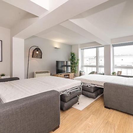 Host & Stay - The Cavern Quarter Apartment Liverpool Exterior foto
