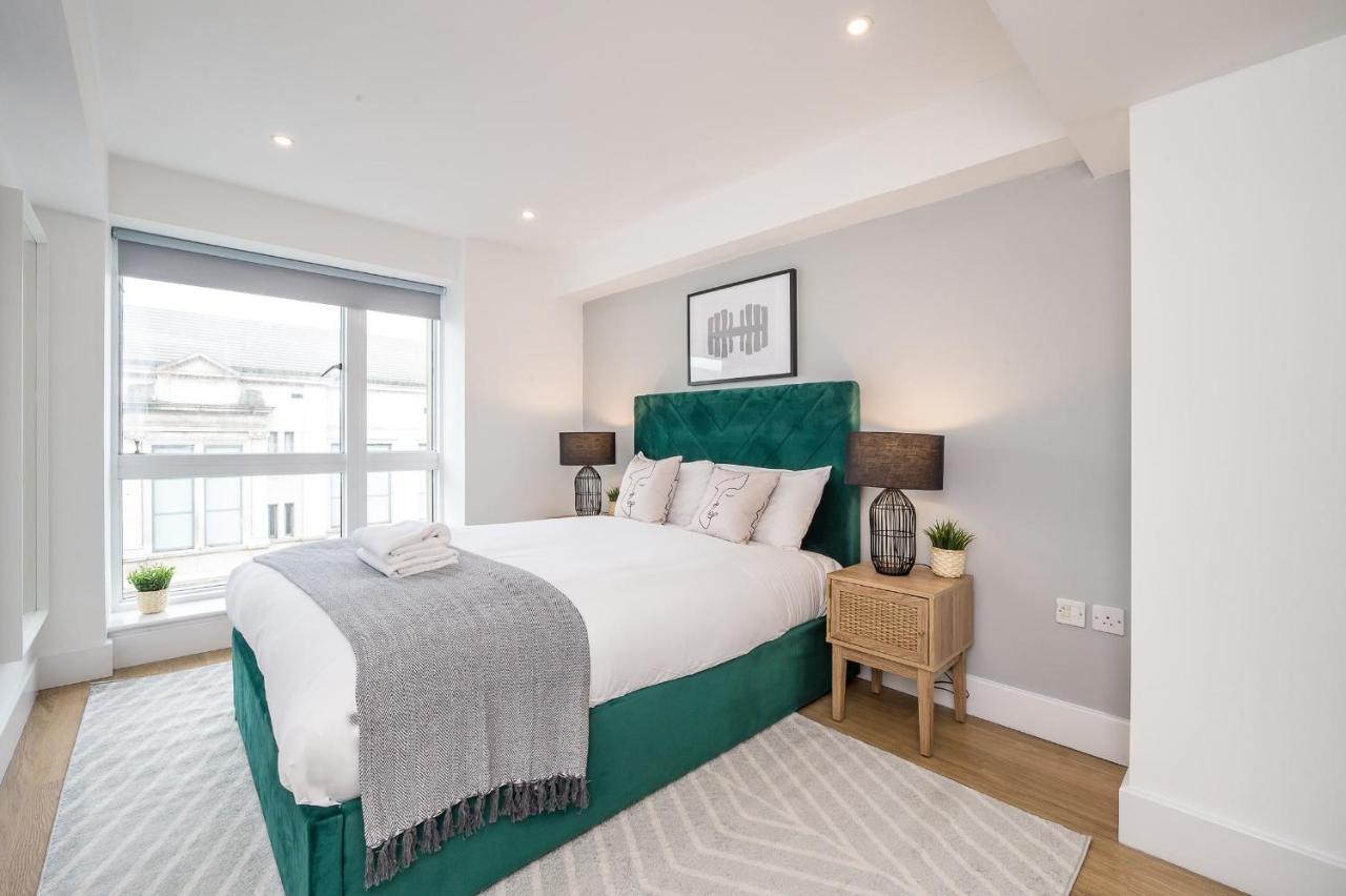 Host & Stay - The Cavern Quarter Apartment Liverpool Exterior foto