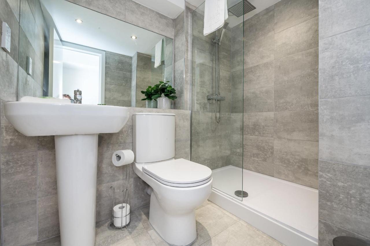 Host & Stay - The Cavern Quarter Apartment Liverpool Exterior foto