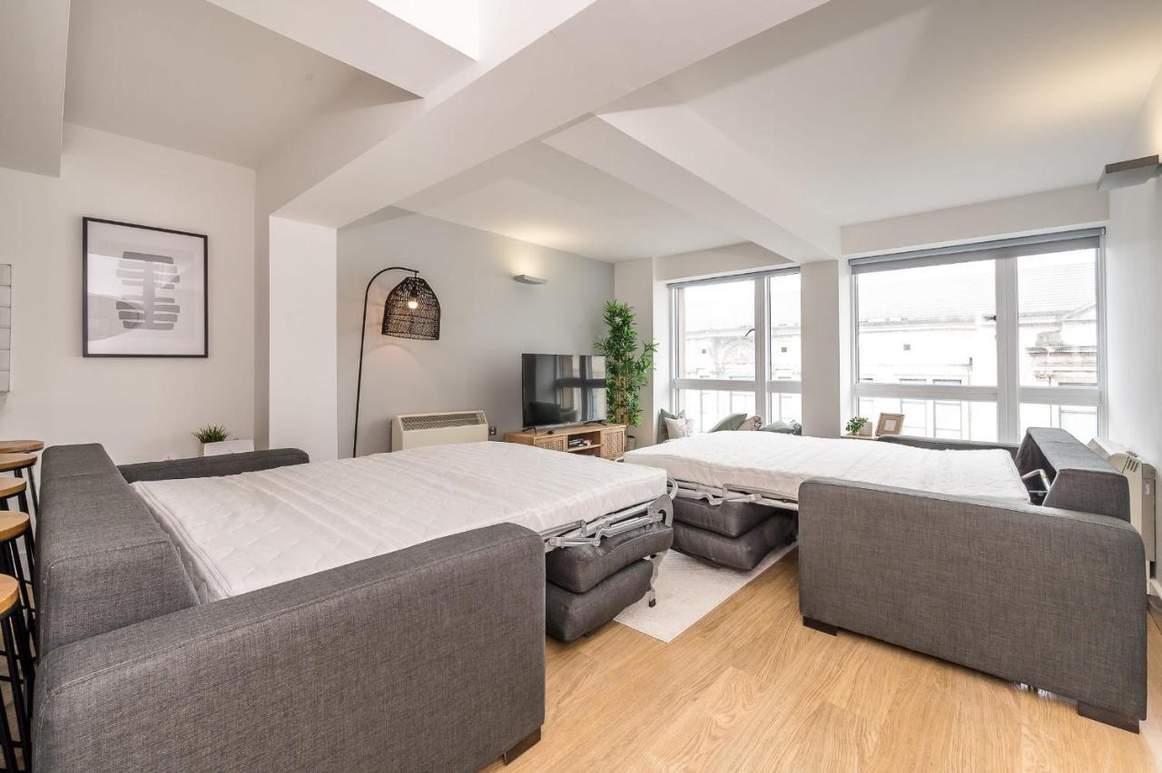 Host & Stay - The Cavern Quarter Apartment Liverpool Exterior foto